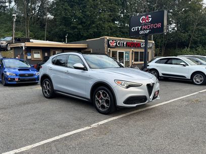Used 2022 Alfa Romeo Stelvio Ti w/ Active Assist Plus Package