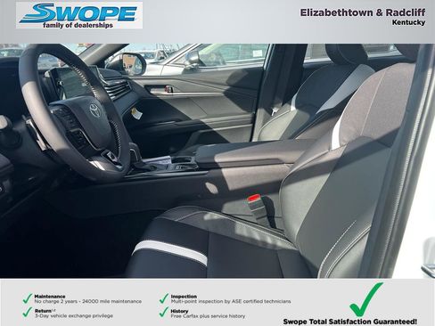 New 2026 Toyota Camry Nightshade image 21