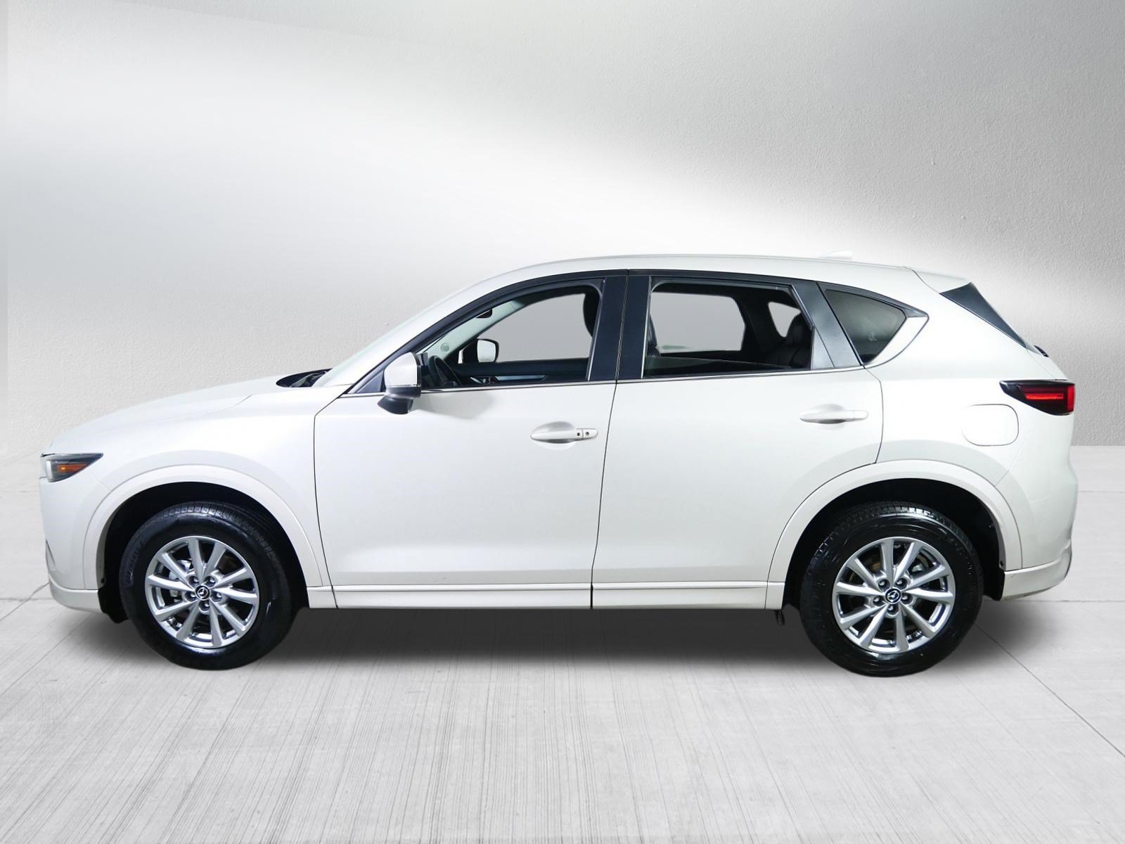 Used 2025 MAZDA CX-5 AWD 2.5 S w/ Preferred Package image 4