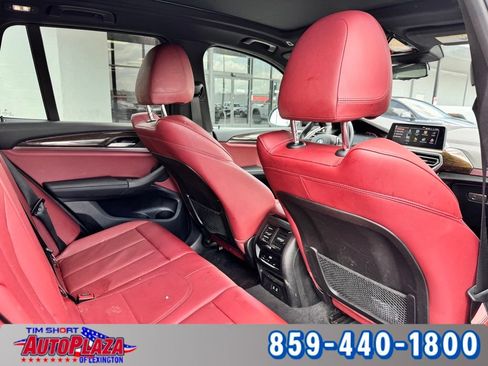 Used 2022 BMW X3 xDrive30i w/ Convenience Package AWD/4WD image 26