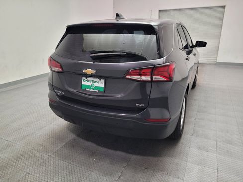 Used 2022 Chevrolet Equinox LS AWD/4WD image 7