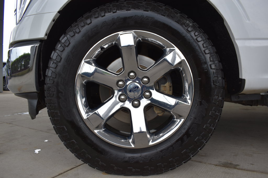 Used 2022 Ford F150 Lariat w/ Max Trailer Tow Package AWD/4WD image 14