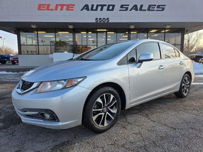 Used 2013 Honda Civic EX-L