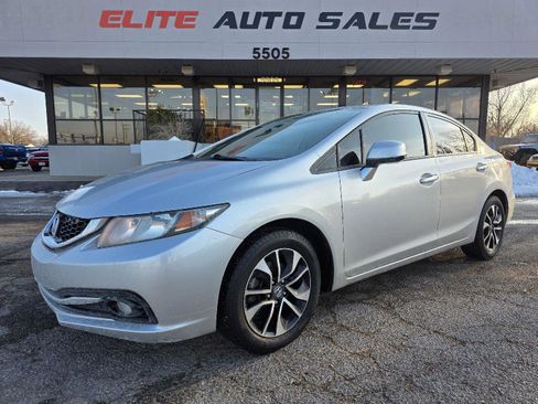Used 2013 Honda Civic EX-L image 1