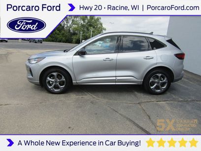 Used 2023 Ford Escape ST-Line w/ Tech Pack #1