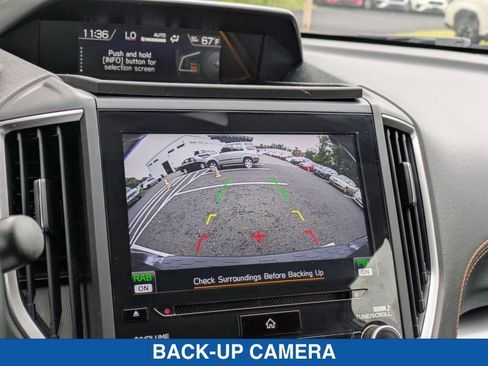 Certified 2022 Subaru Crosstrek 2.5i Limited w/ Moonroof Package 1 image 21