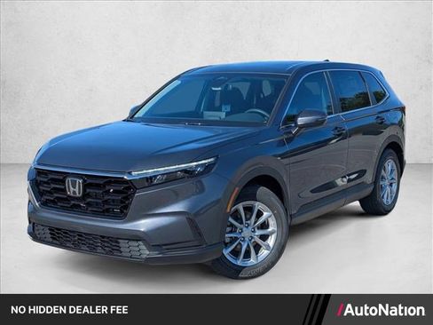 New 2026 Honda CR-V EX image 1