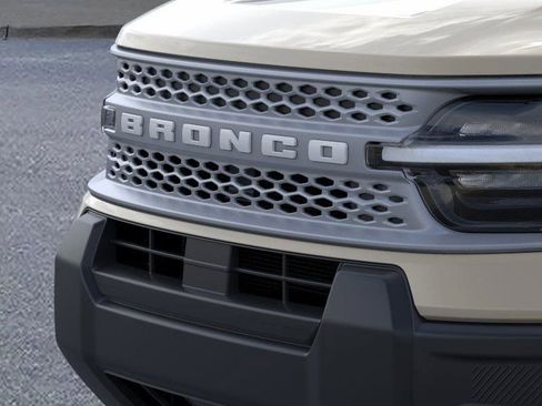 New 2025 Ford Bronco Sport Big Bend w/ Convenience Package image 48