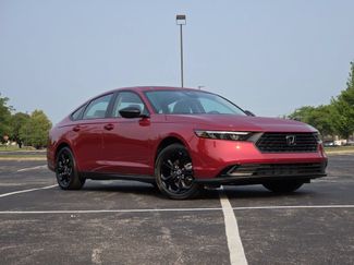 Certified 2025 Honda Accord SE video 2