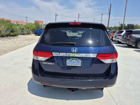 Used 2016 Honda Odyssey EX-L image 7