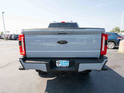 Used 2025 Ford F250 Lariat w/ Lariat Ultimate Package AWD/4WD image 5