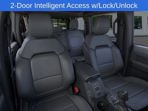 New 2025 Ford Bronco Big Bend w/ Black Diamond Package image 10