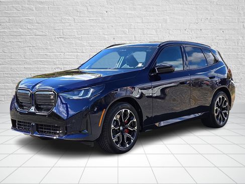 New 2026 BMW X3 M50 w/ Premium Package image 2