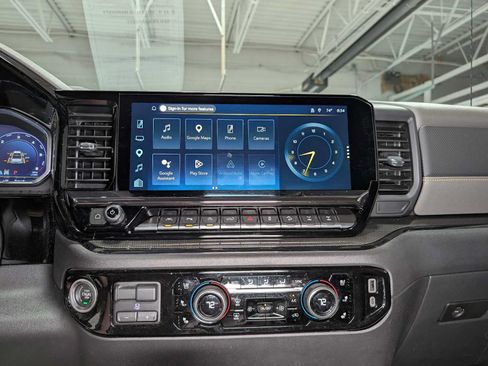 Certified 2023 Chevrolet Silverado 1500 ZR2 w/ Technology Package AWD/4WD image 36