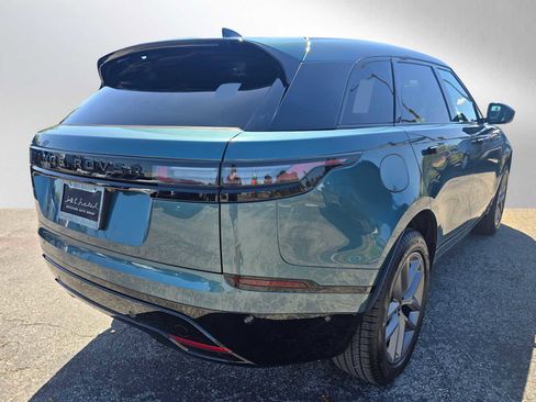 New 2026 Land Rover Range Rover Velar Dynamic SE AWD/4WD image 5