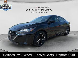 Certified 2024 Nissan Sentra SV w/ All-Weather Package FWD video 1