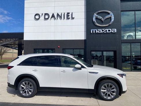 New 2026 MAZDA CX-90 3.3 Turbo w/ Preferred Package AWD/4WD image 2