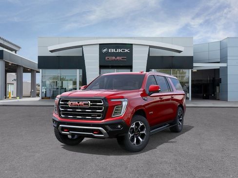 New 2026 GMC Yukon XL AT4 AWD/4WD image 8