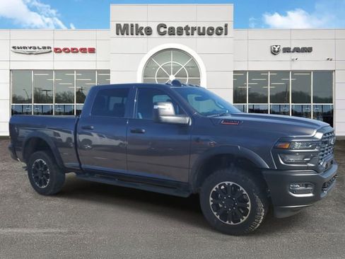 New 2026 RAM 2500 Tradesman image 3