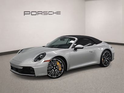 Certified 2026 Porsche 911 Carrera S