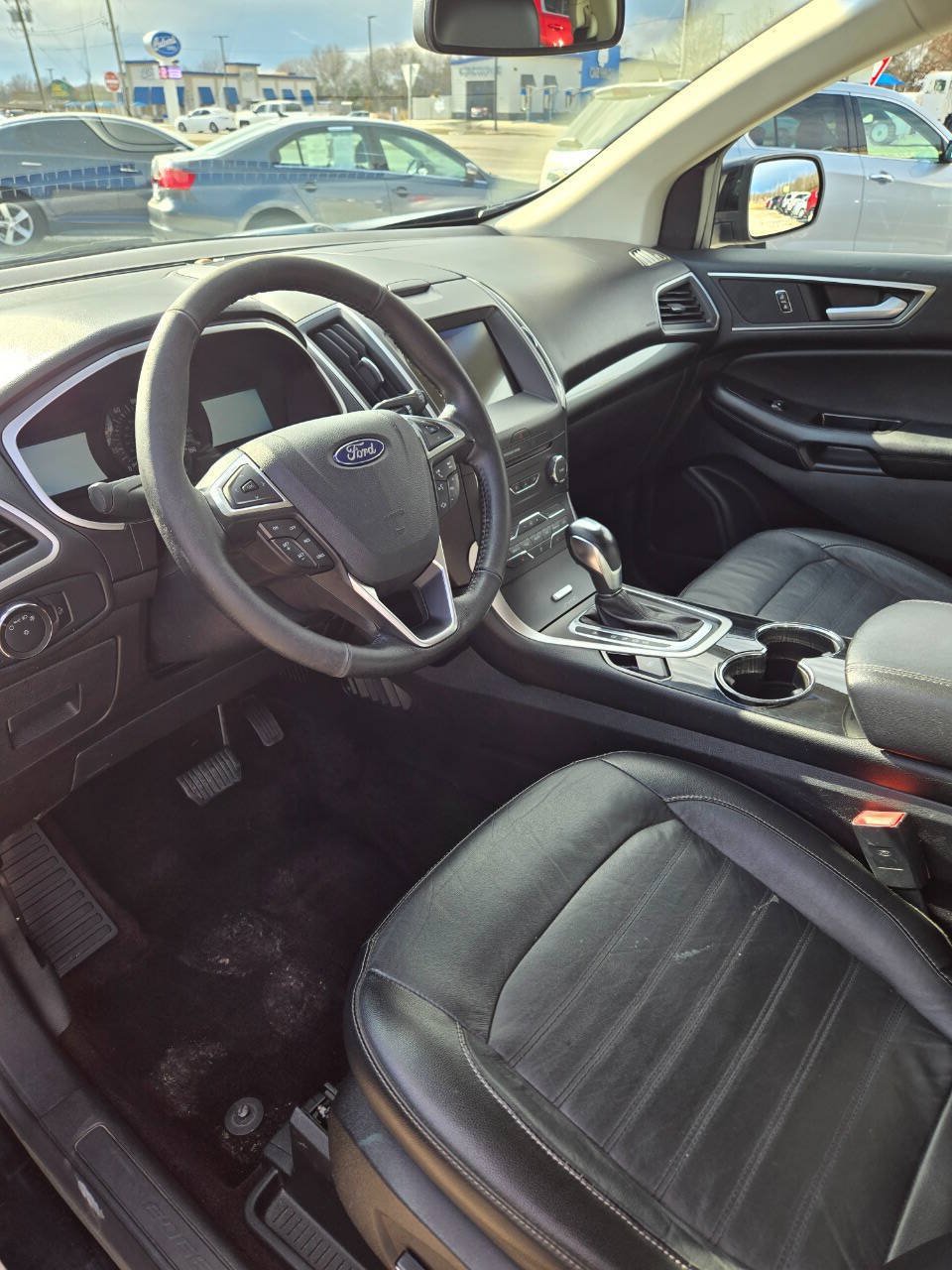 Used 2016 Ford Edge SEL w/ Equipment Group 201A FWD image 5