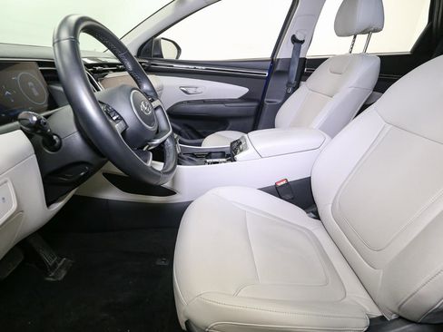 Used 2024 Hyundai Tucson SEL w/ Convenience Package image 42