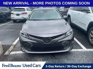 Used 2020 Toyota Camry LE FWD video 2