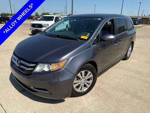 Used 2016 Honda Odyssey EX image 1