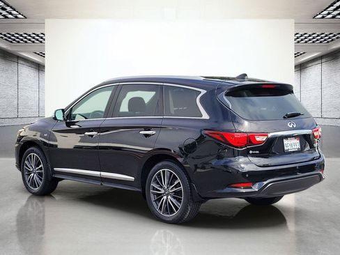 Used 2018 INFINITI QX60 Luxe w/ Premium Plus Package AWD/4WD image 9