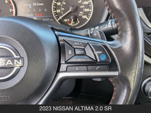 Used 2023 Nissan Altima 2.0 SR FWD image 19