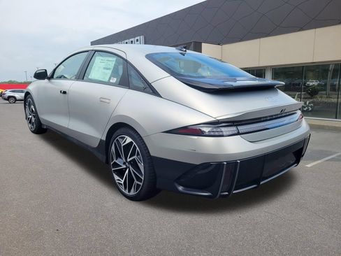 New 2023 Hyundai Ioniq 6 SEL AWD/4WD image 5