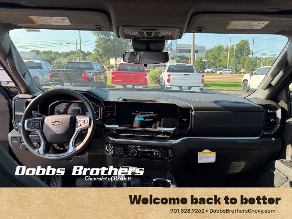 New 2026 Chevrolet Silverado 1500 RST w/ Z71 Off-Road Package AWD/4WD image 13