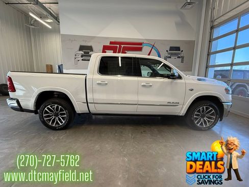 New 2026 RAM 1500 Limited w/ Trailer Tow Group AWD/4WD image 2