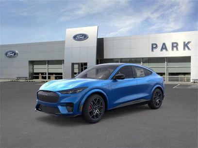 New 2025 Ford Mustang Mach-E GT