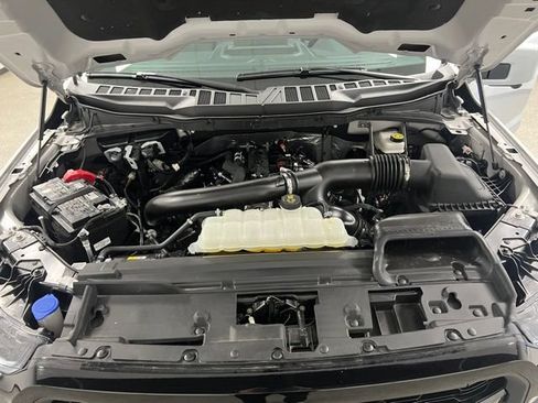 Used 2025 Ford F150 Lariat AWD/4WD image 60