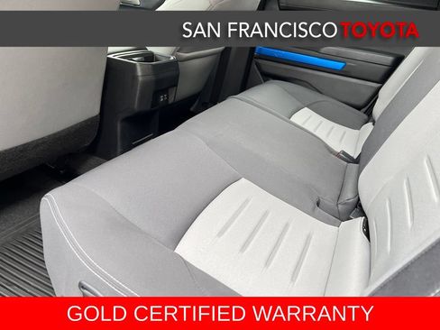 Certified 2025 Toyota Tacoma TRD Off-Road AWD/4WD image 15