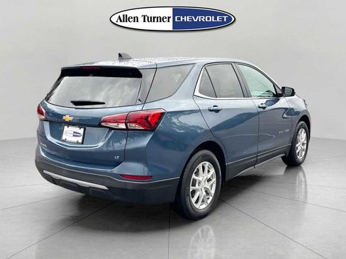 Used 2024 Chevrolet Equinox LT image 4