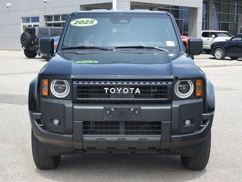 Used 2025 Toyota Land Cruiser 1958 AWD/4WD image 24