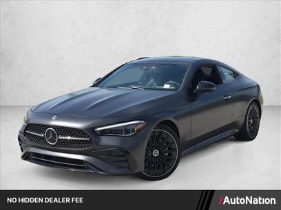 Used 2024 Mercedes-Benz CLE 300 4MATIC Coupe