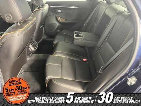Certified 2015 Chevrolet Impala LTZ image 29