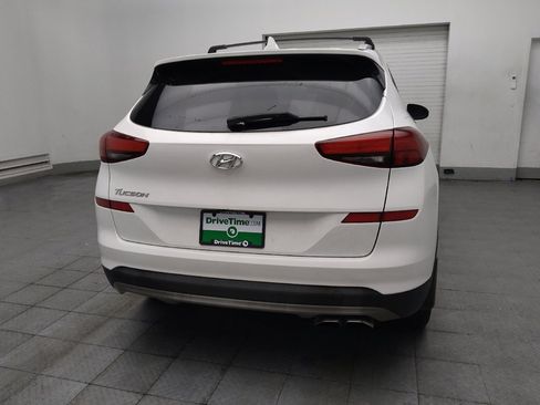 Used 2019 Hyundai Tucson SEL FWD image 7