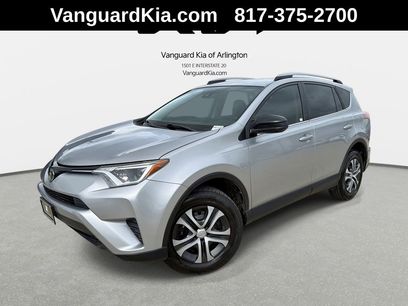 Used 2017 Toyota RAV4 LE