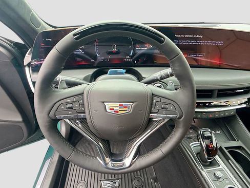 New 2026 Cadillac CT5 V image 11