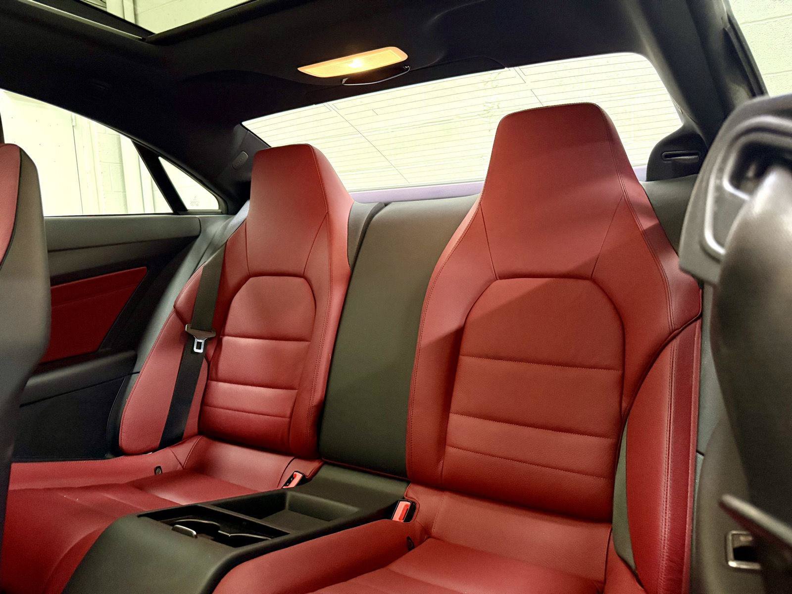 Used 2017 Mercedes-Benz E 400 Coupe w/ Premium 3 Package image 17