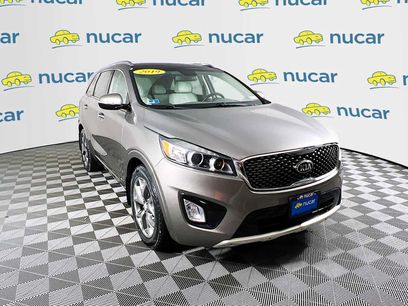 Used 2018 Kia Sorento SX