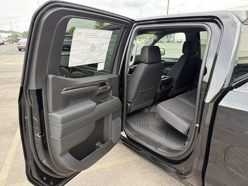 New 2026 Chevrolet Silverado 1500 RST AWD/4WD image 21