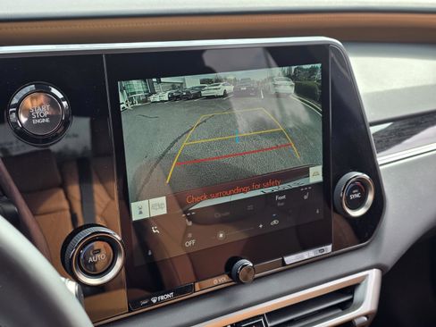 Certified 2025 Lexus RX 350 FWD w/ Technology Package image 19