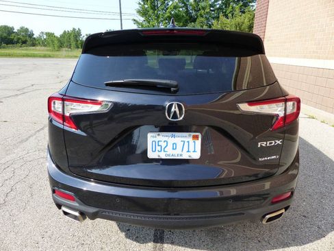 Used 2023 Acura RDX AWD w/ Technology Package image 8