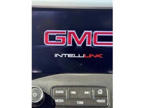 Used 2019 GMC Acadia SLT w/ LPO, Black Accent Package FWD image 12