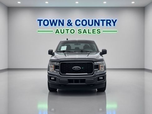 Used 2020 Ford F150 XL w/ Equipment Group 101A Mid AWD/4WD image 9